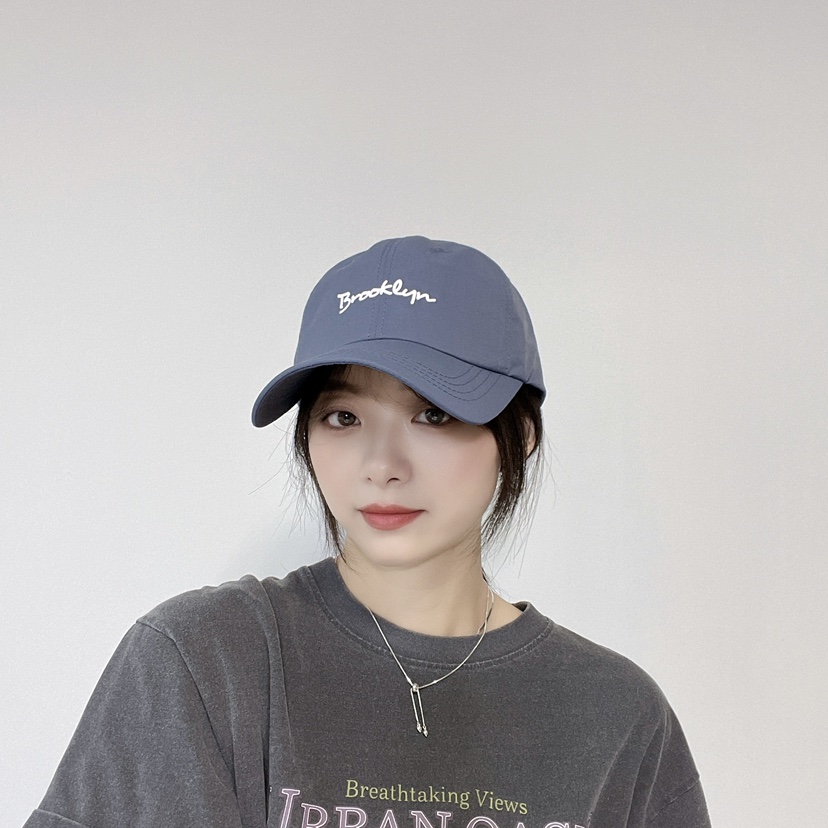 LOVELY HAT直郵韓國代購㊣女裝新款時尚休閑25春夏推薦帽子LOVELY HAT帽子