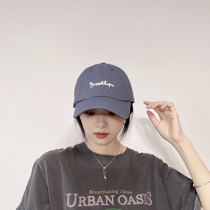 LOVELY HAT直郵韓國代購㊣女裝新款時尚休閑25春夏推薦帽子LOVELY HAT帽子