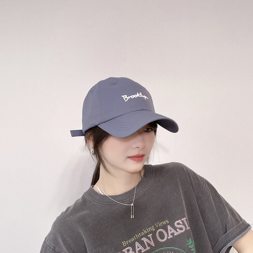 LOVELY HAT直郵韓國代購㊣女裝新款時尚休閑25春夏推薦帽子LOVELY HAT帽子