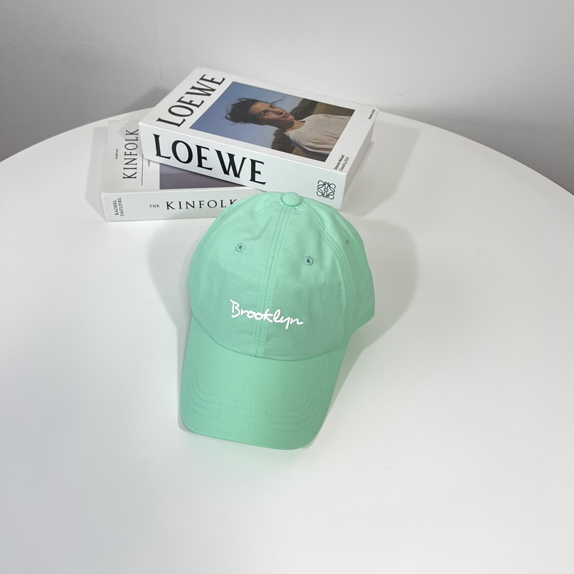 LOVELY HAT直郵韓國代購㊣女裝新款時尚休閑25春夏推薦帽子LOVELY HAT帽子圖色3