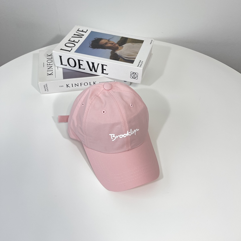 LOVELY HAT直郵韓國代購㊣女裝新款時尚休閑25春夏推薦帽子LOVELY HAT帽子圖色4