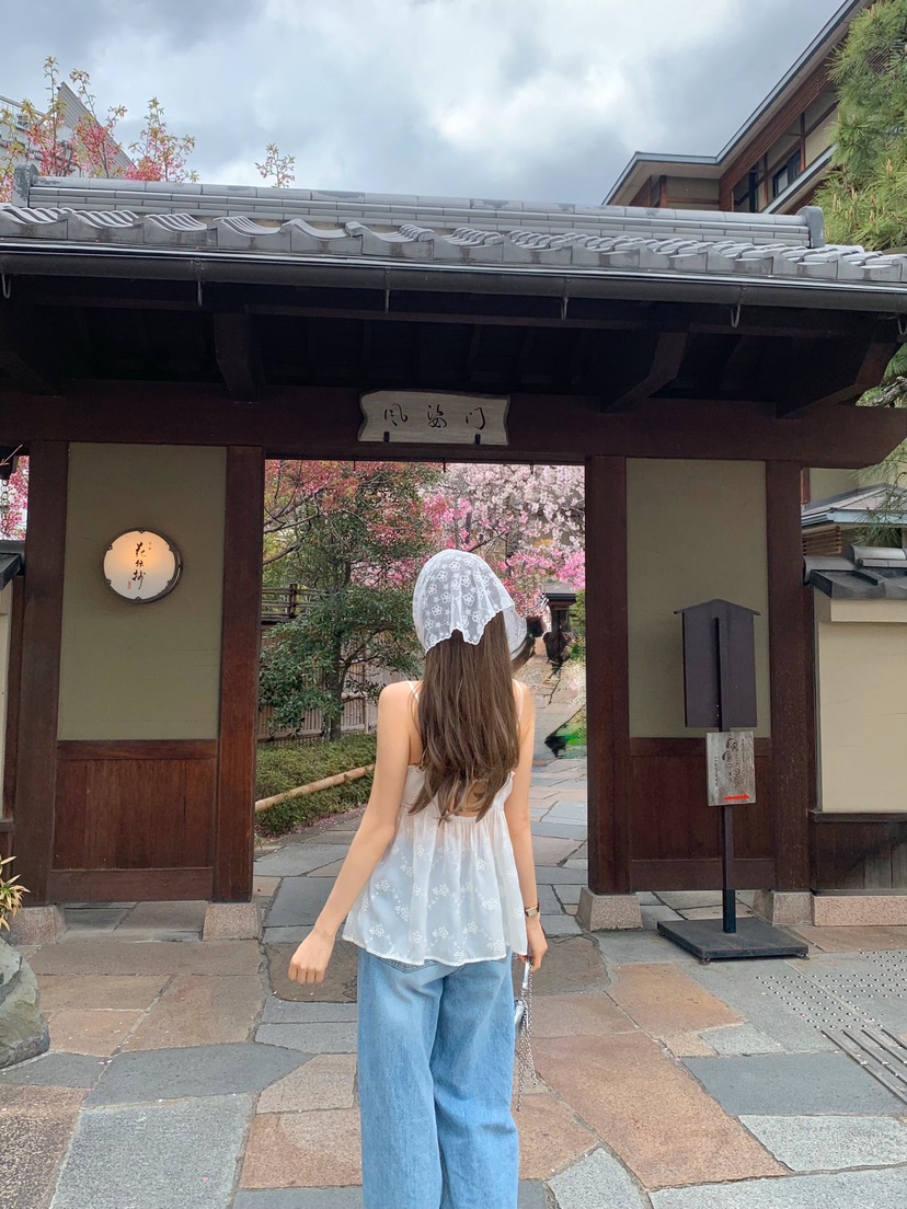 CRONG韓國㊣直郵東大門代購女裝新品熱賣休閑人氣推薦吊帶背心CRONG吊帶/背心