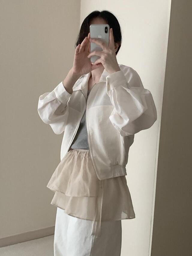 MAYBEEN直郵韓國代購㊣女裝新品休閑推薦熱賣人氣時尚25春夏夾克MAYBEEN夾克