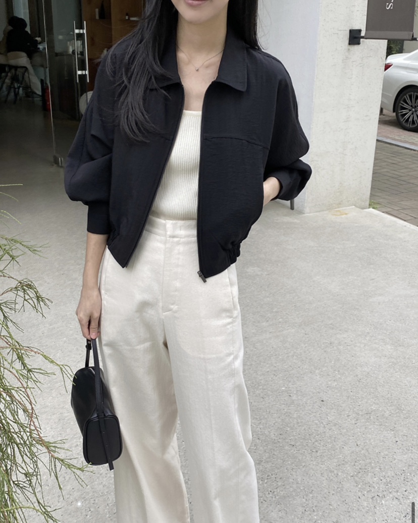 MAYBEEN直郵韓國代購㊣女裝新品休閑推薦熱賣人氣時尚25春夏夾克MAYBEEN夾克
