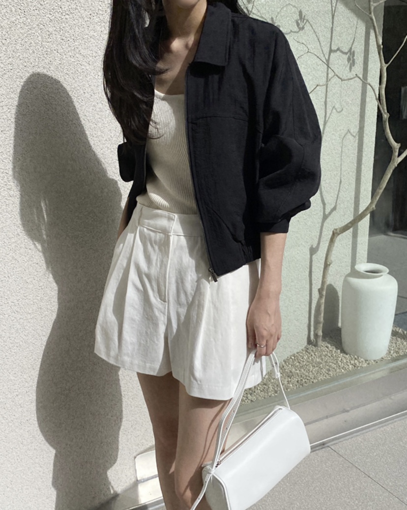 MAYBEEN直郵韓國代購㊣女裝新品休閑推薦熱賣人氣時尚25春夏夾克MAYBEEN夾克