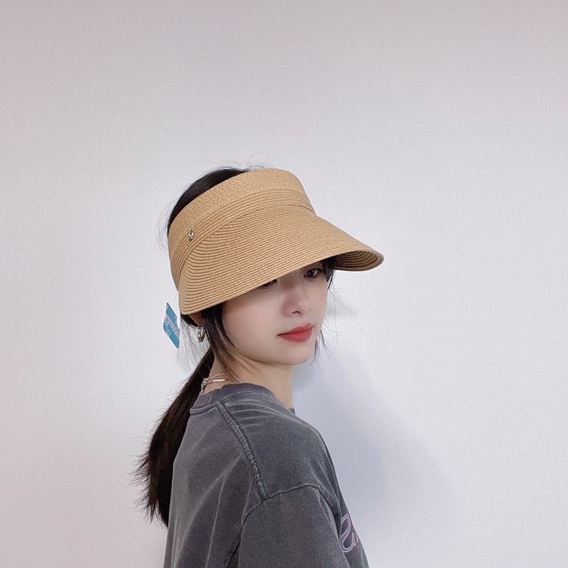 LOVELY HAT韓國直郵㊣女裝新品推薦人氣熱賣25春夏時尚帽子LOVELY HAT帽子圖色2