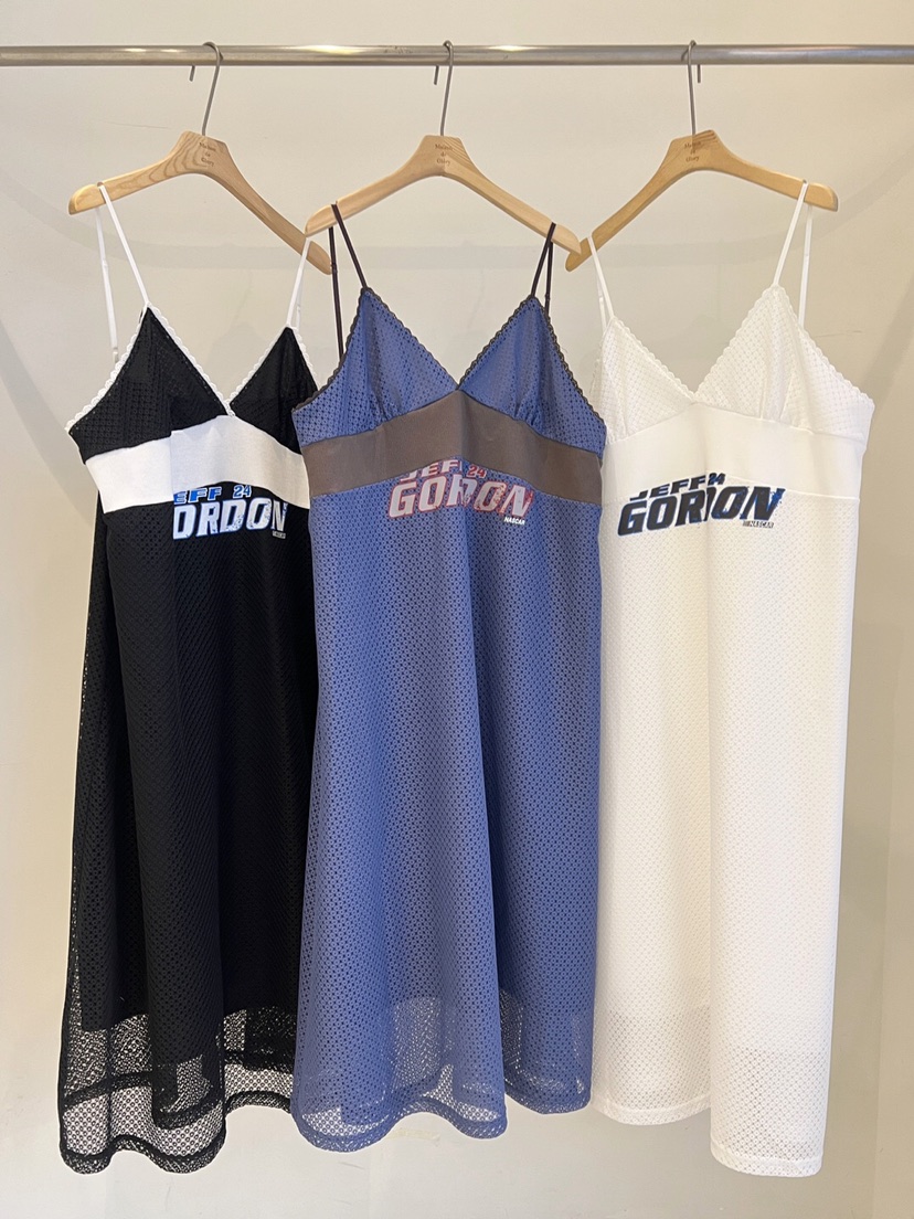 MAISONDEGLORY韓國直郵㊣東大門實拍女裝新品25春夏時尚連衣裙MAISON DE GLORY連衣裙