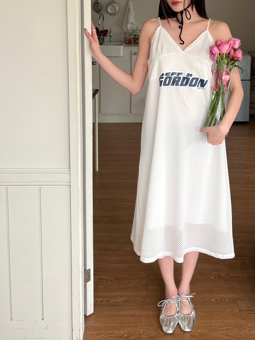 MAISONDEGLORY韓國直郵㊣東大門實拍女裝新品25春夏時尚連衣裙MAISON DE GLORY連衣裙圖色3