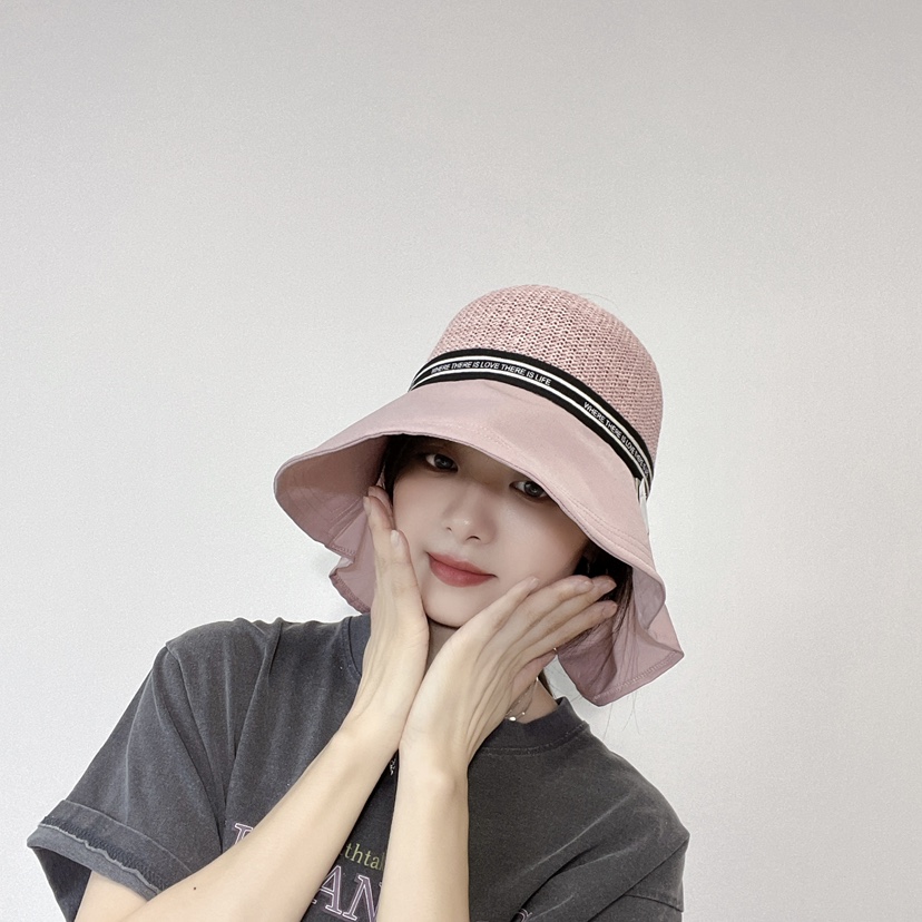 LOVELY HAT直郵韓國代購㊣女裝新款時尚25春夏推薦熱賣帽子LOVELY HAT帽子