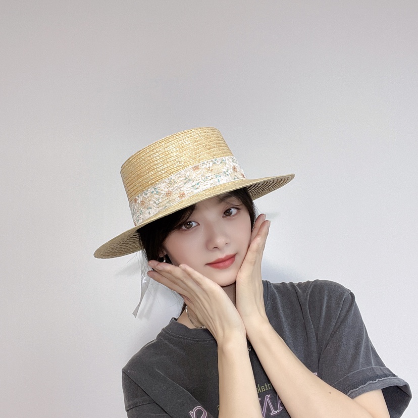 LOVELY HAT韓國直郵㊣女裝新品人氣熱賣時尚25春夏推薦帽子LOVELY HAT帽子