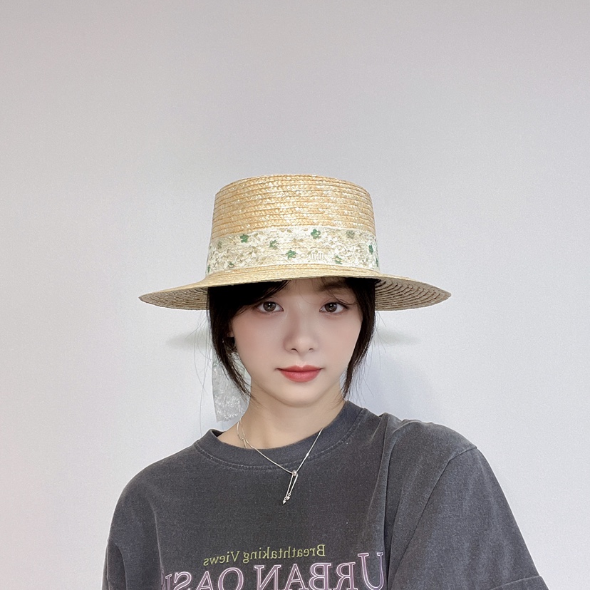 LOVELY HAT韓國直郵㊣女裝新品人氣熱賣時尚25春夏推薦帽子LOVELY HAT帽子