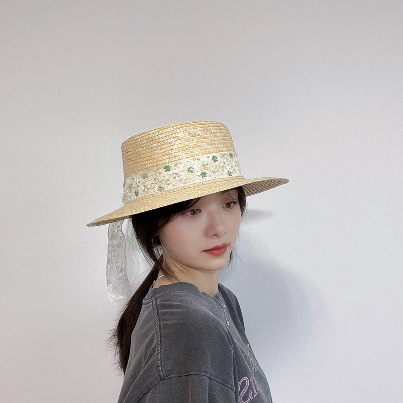 LOVELY HAT韓國直郵㊣女裝新品人氣熱賣時尚25春夏推薦帽子LOVELY HAT帽子