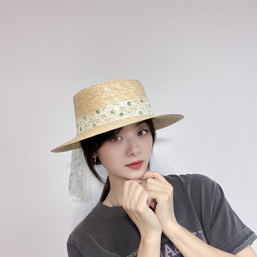 LOVELY HAT韓國直郵㊣女裝新品人氣熱賣時尚25春夏推薦帽子LOVELY HAT帽子