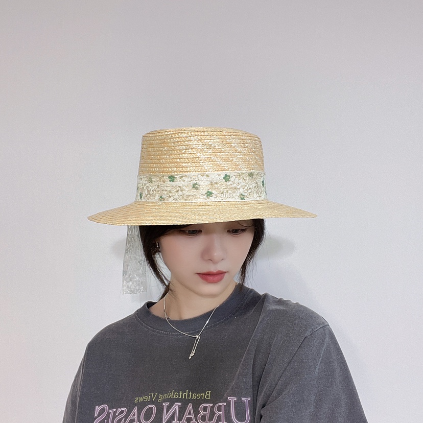 LOVELY HAT韓國直郵㊣女裝新品人氣熱賣時尚25春夏推薦帽子LOVELY HAT帽子
