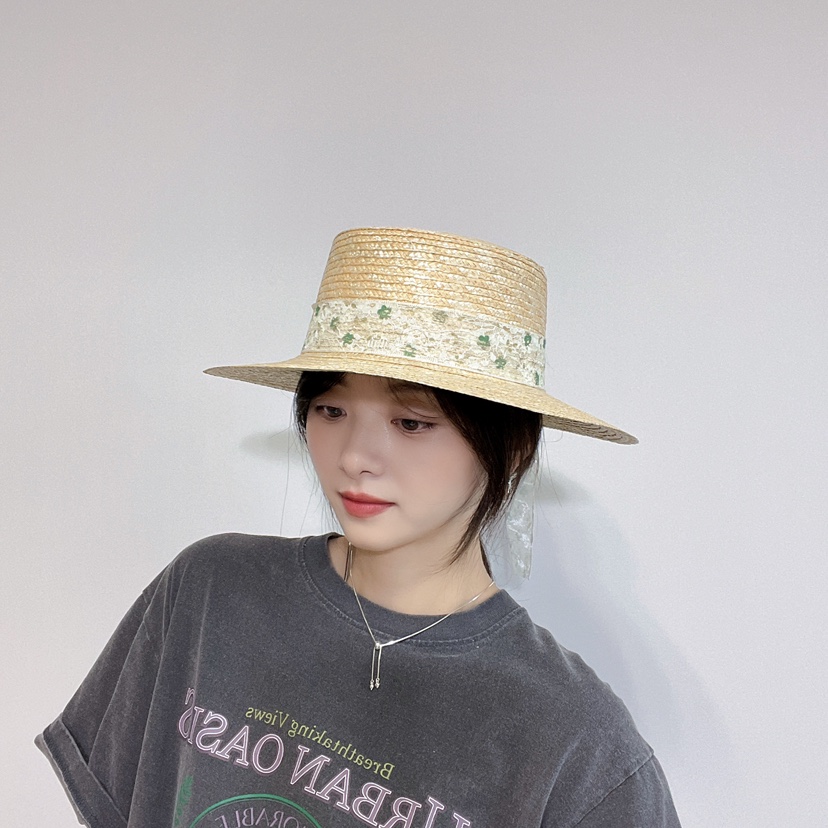 LOVELY HAT韓國直郵㊣女裝新品人氣熱賣時尚25春夏推薦帽子LOVELY HAT帽子圖色2