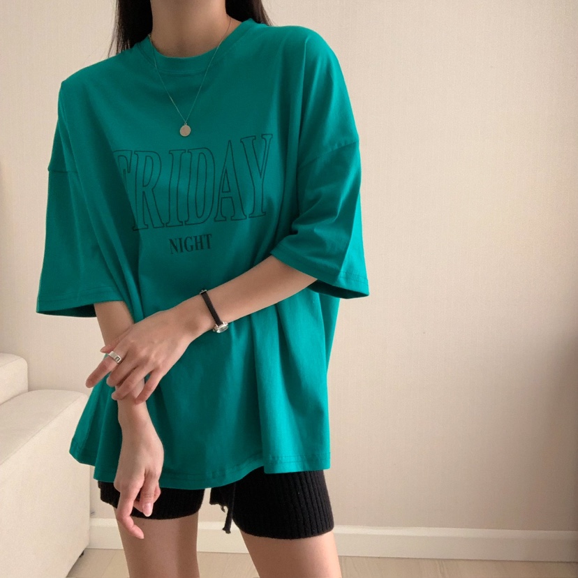 HELLO JINI韓國㊣直郵東大門代購女裝新品25春夏推薦熱賣T恤HELLO JINIT恤