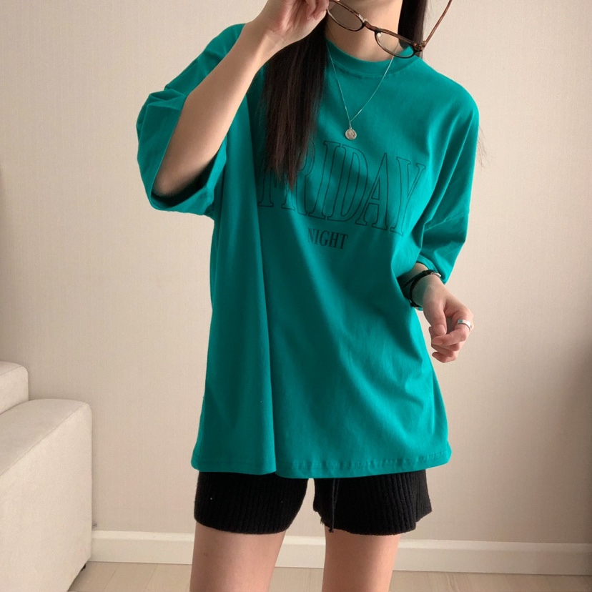 HELLO JINI韓國㊣直郵東大門代購女裝新品25春夏推薦熱賣T恤HELLO JINIT恤