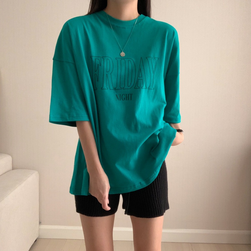 HELLO JINI韓國㊣直郵東大門代購女裝新品25春夏推薦熱賣T恤HELLO JINIT恤