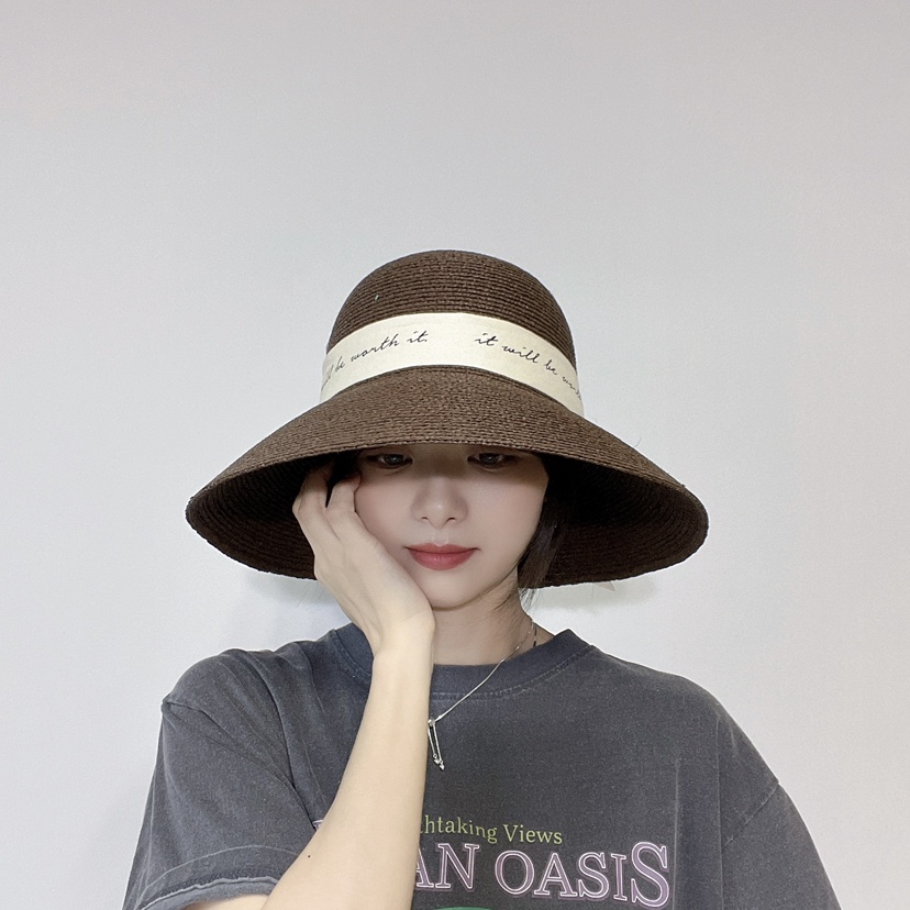 LOVELY HAT韓國直郵㊣東大門實拍女裝新款25春夏推薦人氣帽子LOVELY HAT帽子