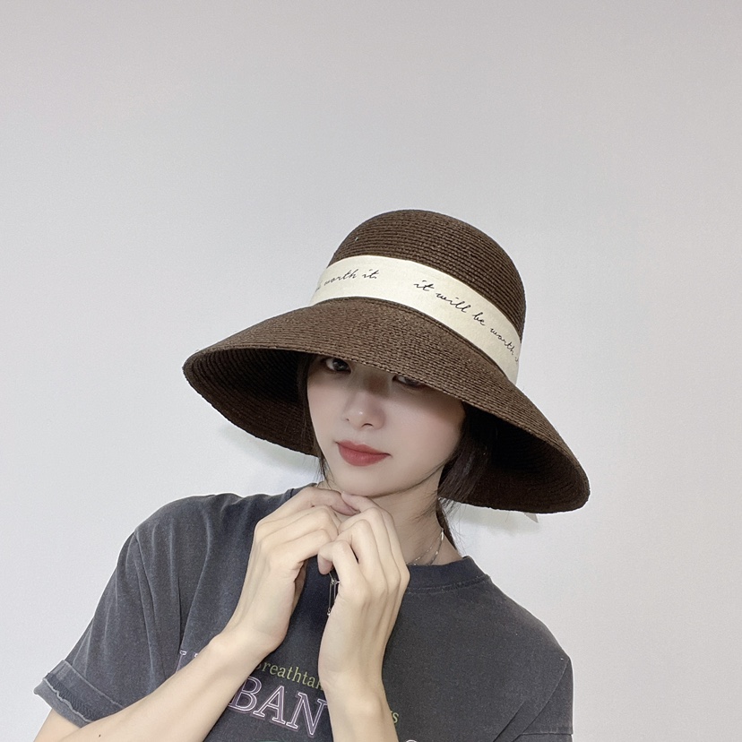 LOVELY HAT韓國直郵㊣東大門實拍女裝新款25春夏推薦人氣帽子LOVELY HAT帽子