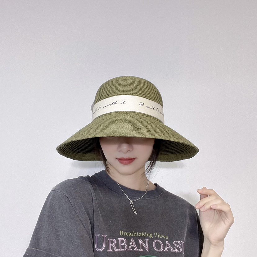LOVELY HAT韓國直郵㊣東大門實拍女裝新款25春夏推薦人氣帽子LOVELY HAT帽子