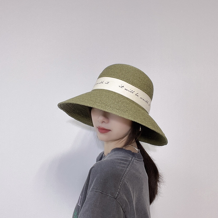 LOVELY HAT韓國直郵㊣東大門實拍女裝新款25春夏推薦人氣帽子LOVELY HAT帽子