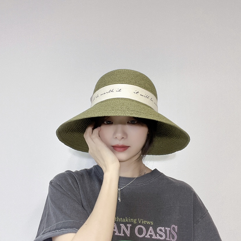 LOVELY HAT韓國直郵㊣東大門實拍女裝新款25春夏推薦人氣帽子LOVELY HAT帽子