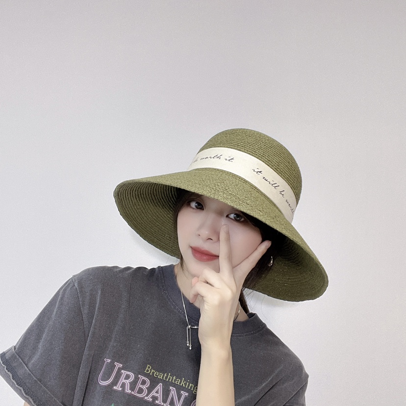 LOVELY HAT韓國直郵㊣東大門實拍女裝新款25春夏推薦人氣帽子LOVELY HAT帽子