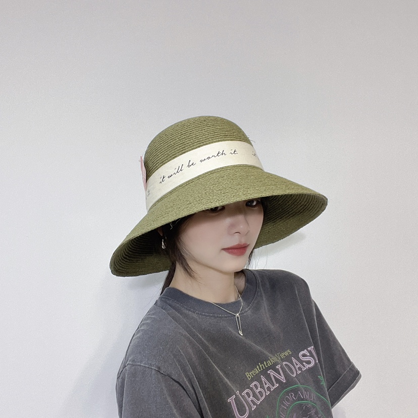 LOVELY HAT韓國直郵㊣東大門實拍女裝新款25春夏推薦人氣帽子LOVELY HAT帽子