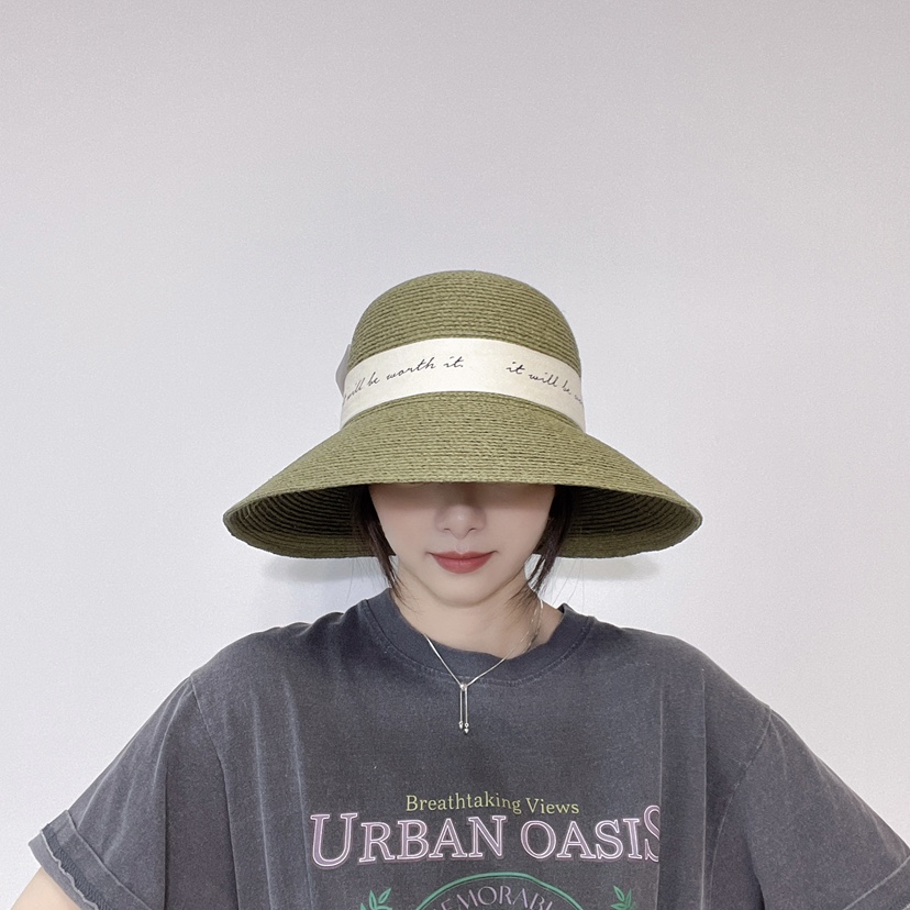 LOVELY HAT韓國直郵㊣東大門實拍女裝新款25春夏推薦人氣帽子LOVELY HAT帽子