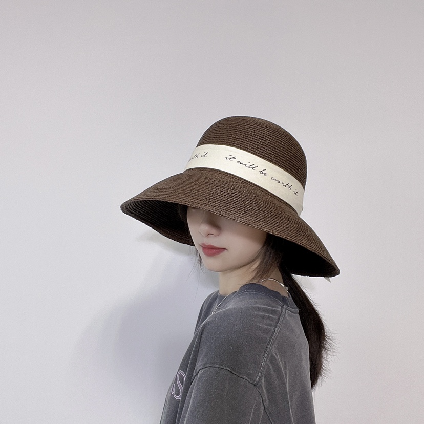 LOVELY HAT韓國直郵㊣東大門實拍女裝新款25春夏推薦人氣帽子LOVELY HAT帽子
