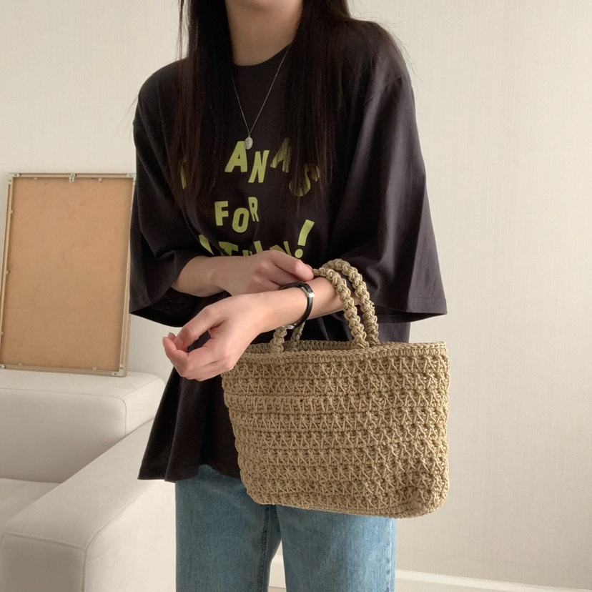 FROMJINI韓國直郵㊣女裝新品時尚熱賣25春夏推薦人氣休閑T恤FROMJINIT恤