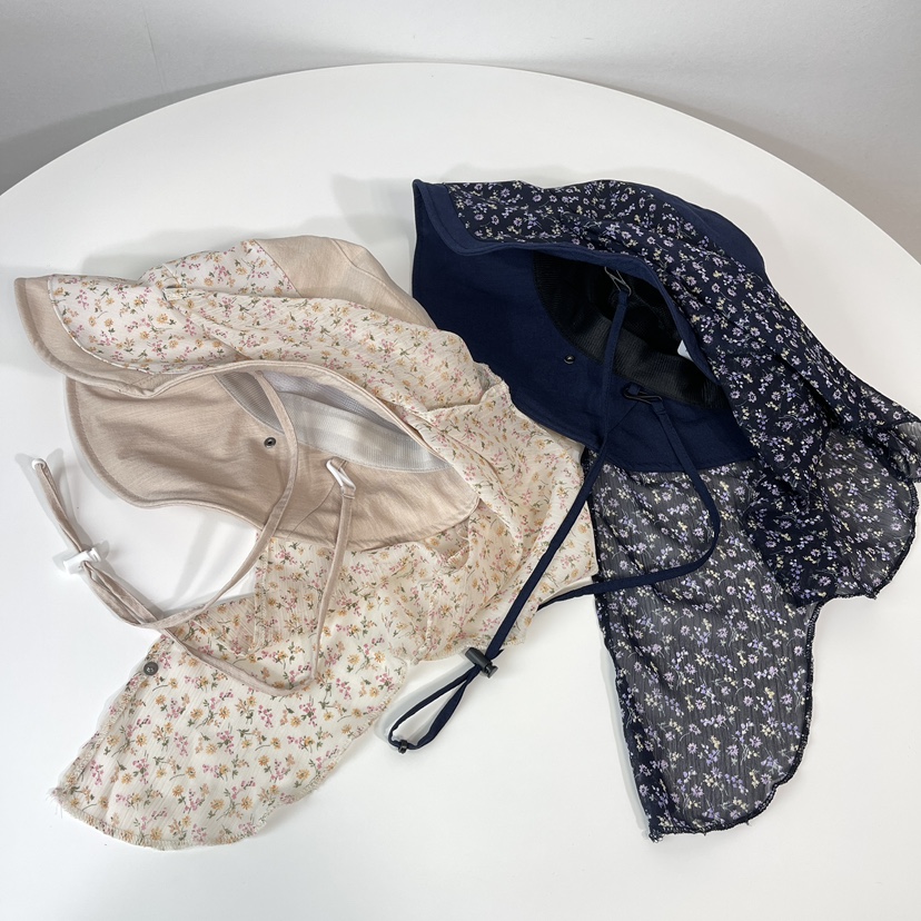 LOVELY HAT韓國直郵㊣東大門實拍女裝新品人氣推薦25春夏帽子LOVELY HAT帽子