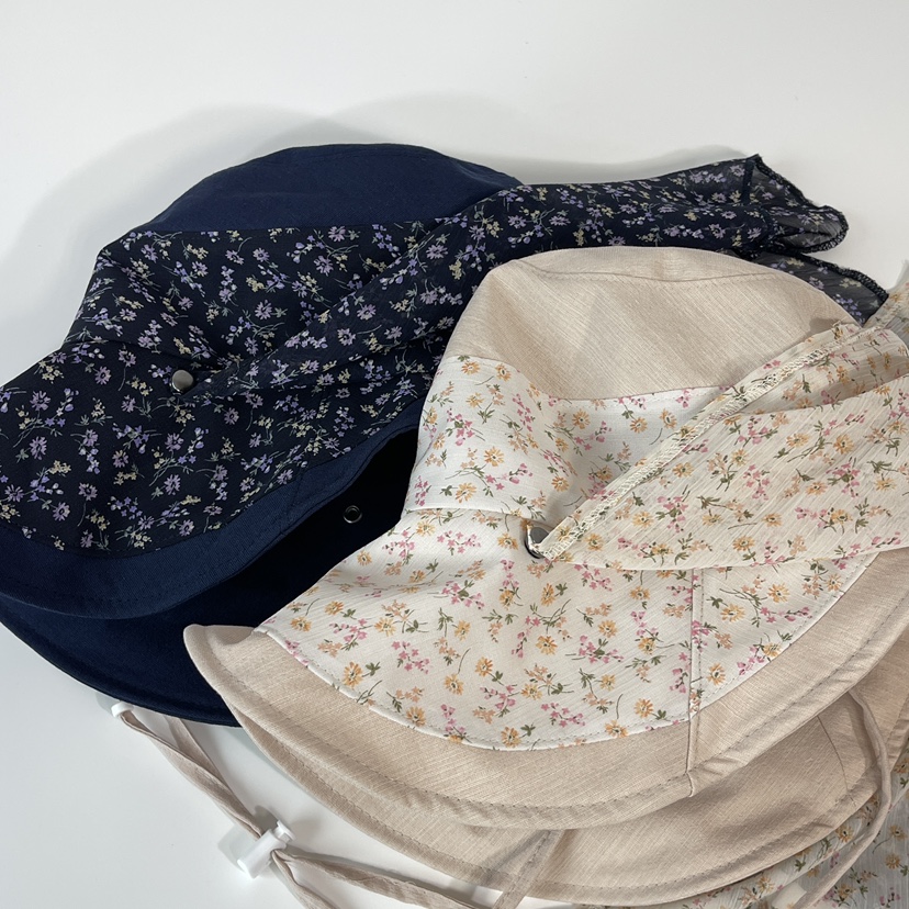 LOVELY HAT韓國直郵㊣東大門實拍女裝新品人氣推薦25春夏帽子LOVELY HAT帽子