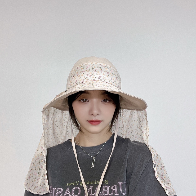 LOVELY HAT韓國直郵㊣東大門實拍女裝新品人氣推薦25春夏帽子LOVELY HAT帽子