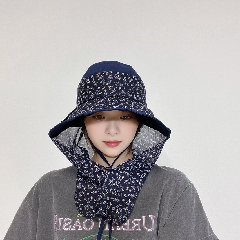 LOVELY HAT韓國直郵㊣東大門實拍女裝新品人氣推薦25春夏帽子LOVELY HAT帽子