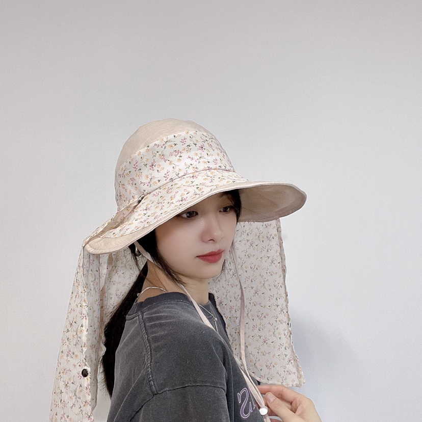 LOVELY HAT韓國直郵㊣東大門實拍女裝新品人氣推薦25春夏帽子LOVELY HAT帽子圖色2