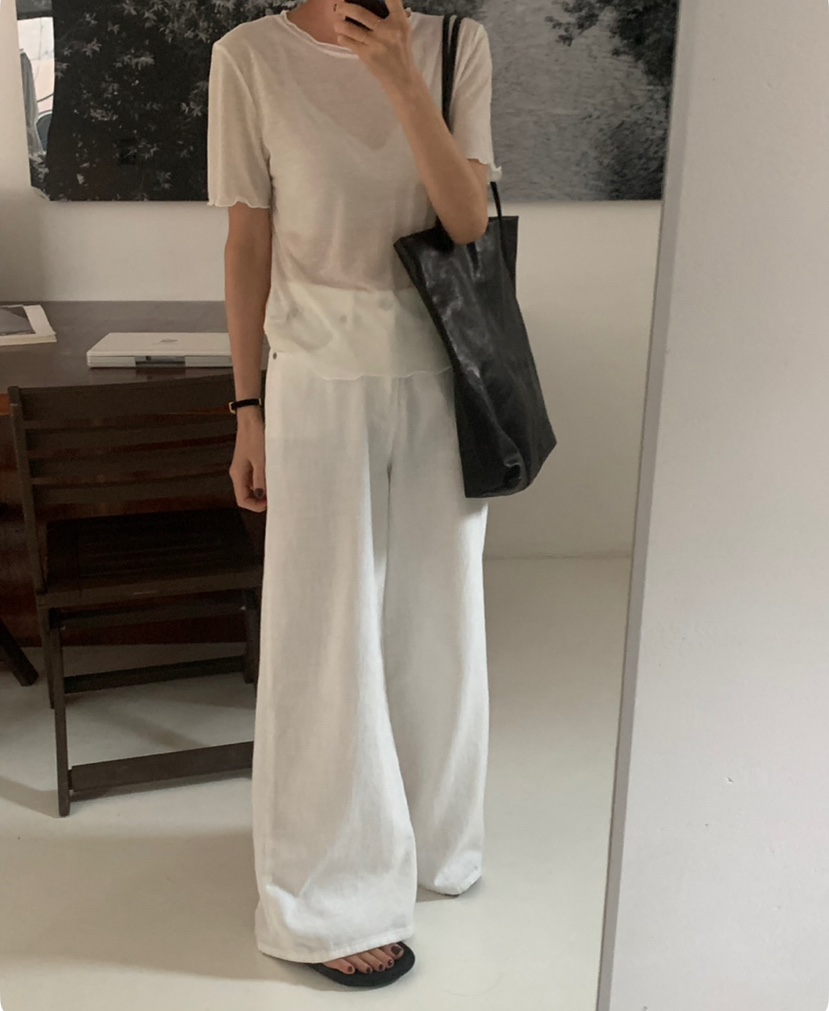 A Flan韓國㊣直郵東大門代購女裝新品25春夏推薦人氣連衣裙AFN/A Flan連衣裙