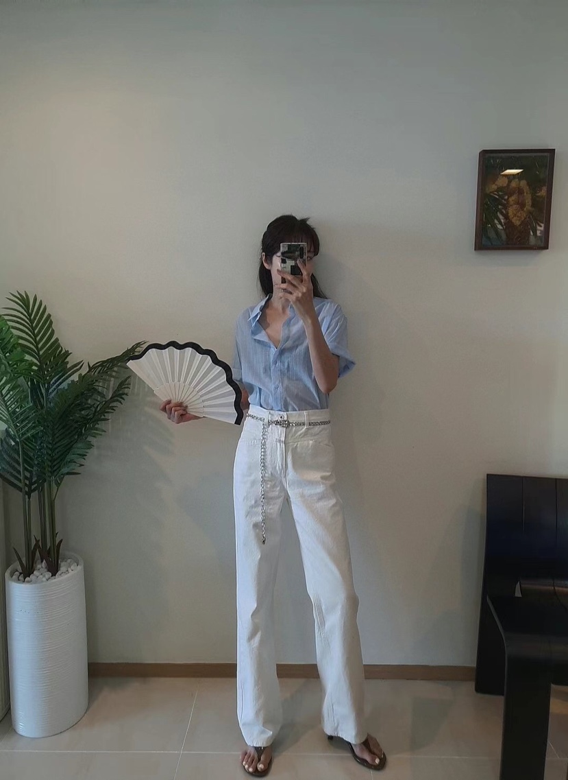 GENTLE B韓國直郵㊣東大門實拍女裝新品熱賣人氣襯衫蕾絲衫GENTLE B襯衫/蕾絲衫