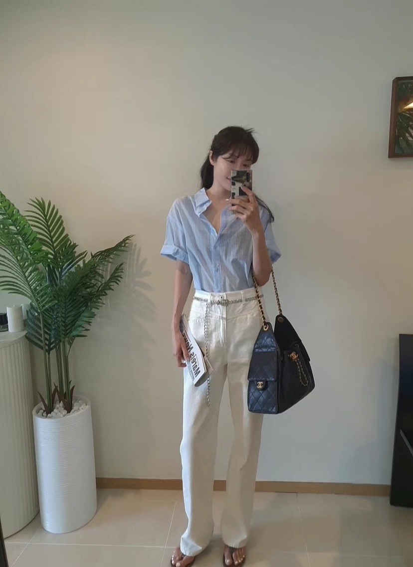 GENTLE B韓國直郵㊣東大門實拍女裝新品熱賣人氣襯衫蕾絲衫GENTLE B襯衫/蕾絲衫