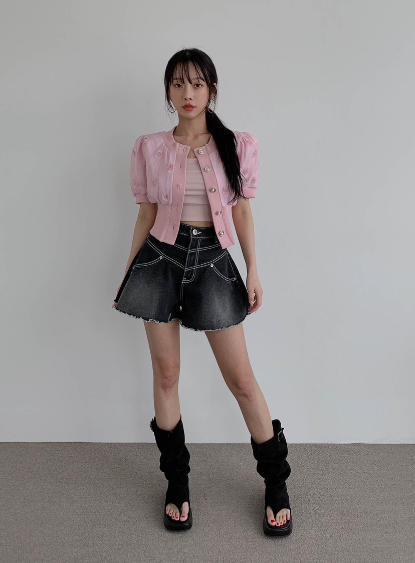 SLIT韓國㊣直郵東大門代購女裝新款推薦休閑人氣熱賣25春夏夾克SLIT夾克