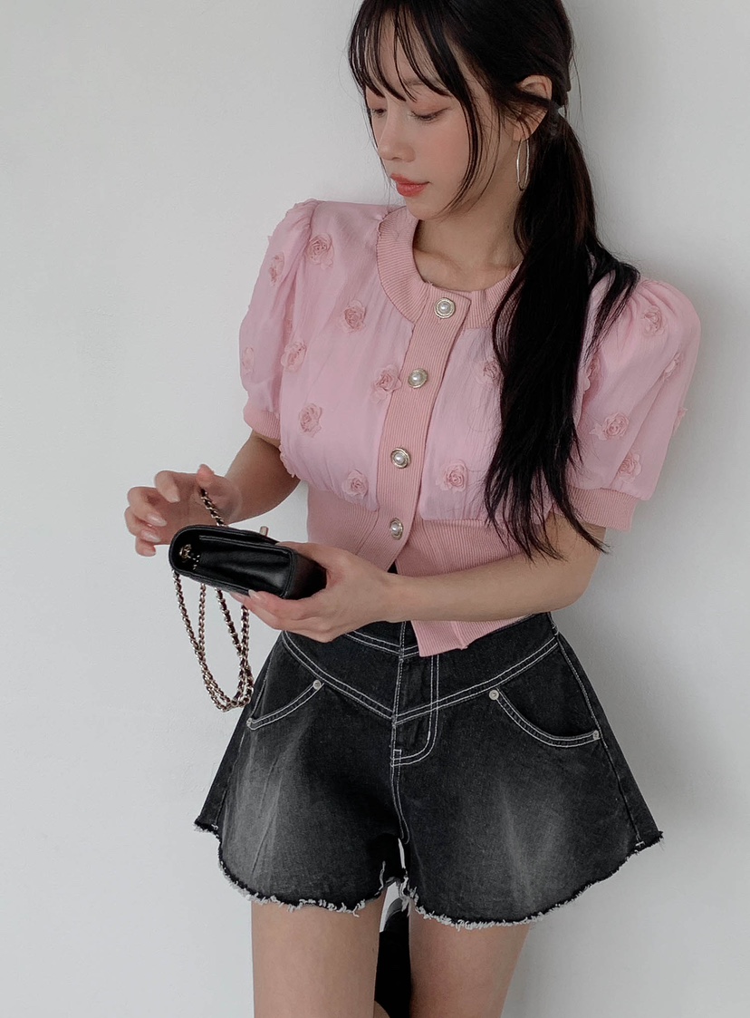 SLIT韓國㊣直郵東大門代購女裝新款推薦休閑人氣熱賣25春夏夾克SLIT夾克