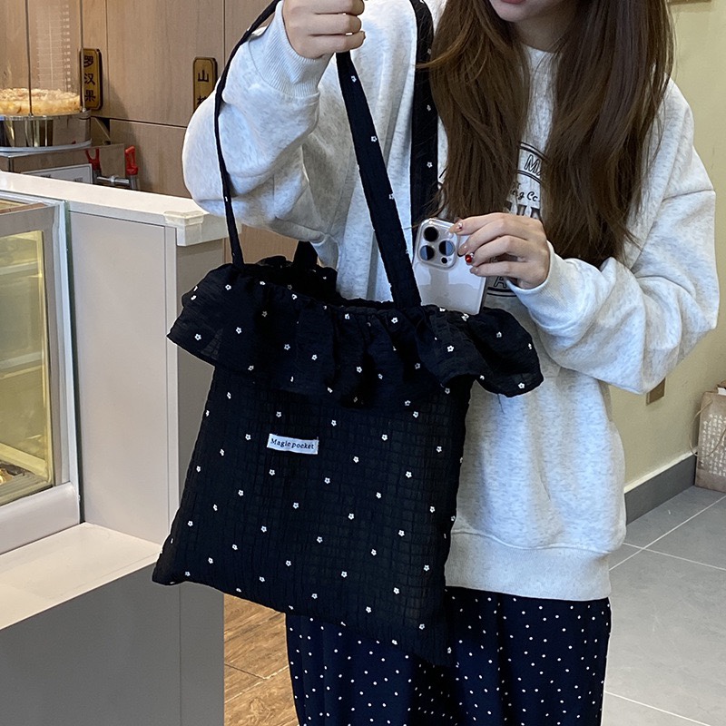 POSH BLUE韓國直郵㊣女裝新品休閑推薦25春夏熱賣單肩斜跨包POSH BLUE單肩/斜跨包圖色2