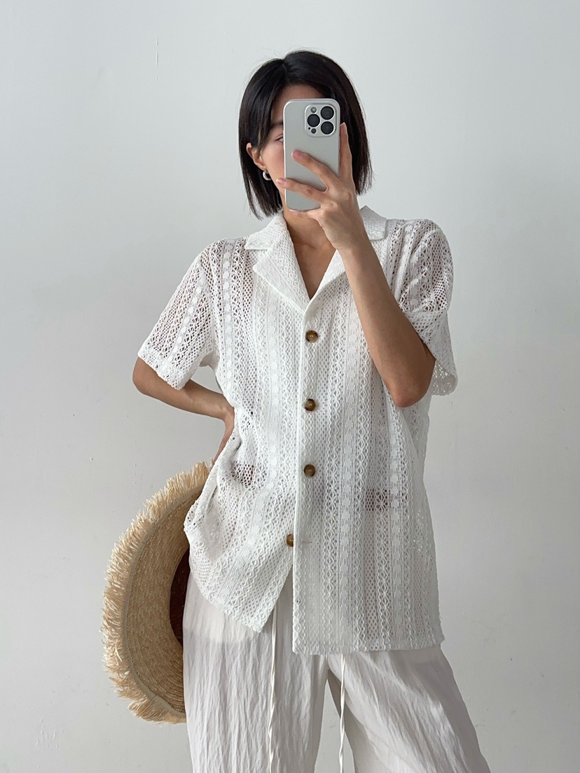RED-J-레드.J-T直郵韓國代購㊣女裝新品熱賣時尚25春夏夾克RED-J夾克