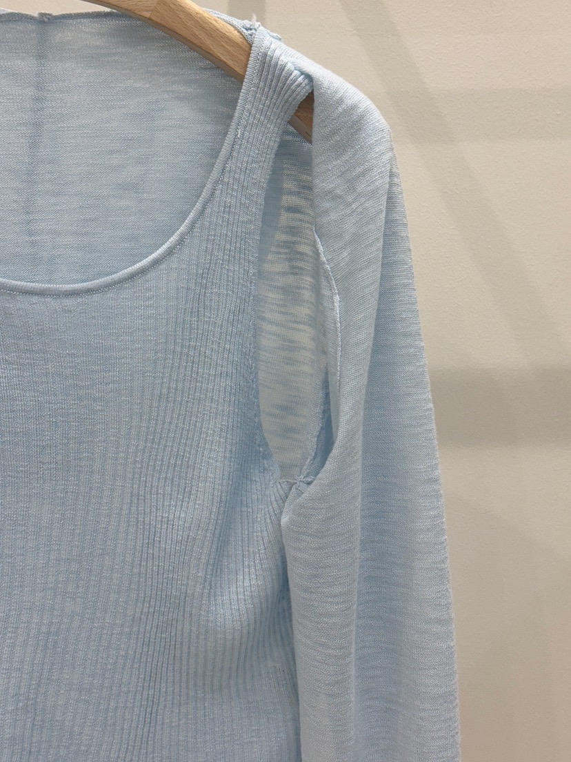 AUTUMN BEIGE PLUS韓國㊣直郵東大門代購女裝新款熱賣針織衫A.b/AUTUMN BEIGE針織衫