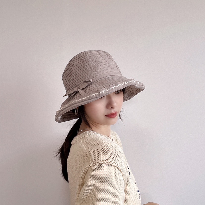 LOVELY HAT直郵韓國代購㊣女裝新款時尚25春夏休閑熱賣帽子LOVELY HAT帽子