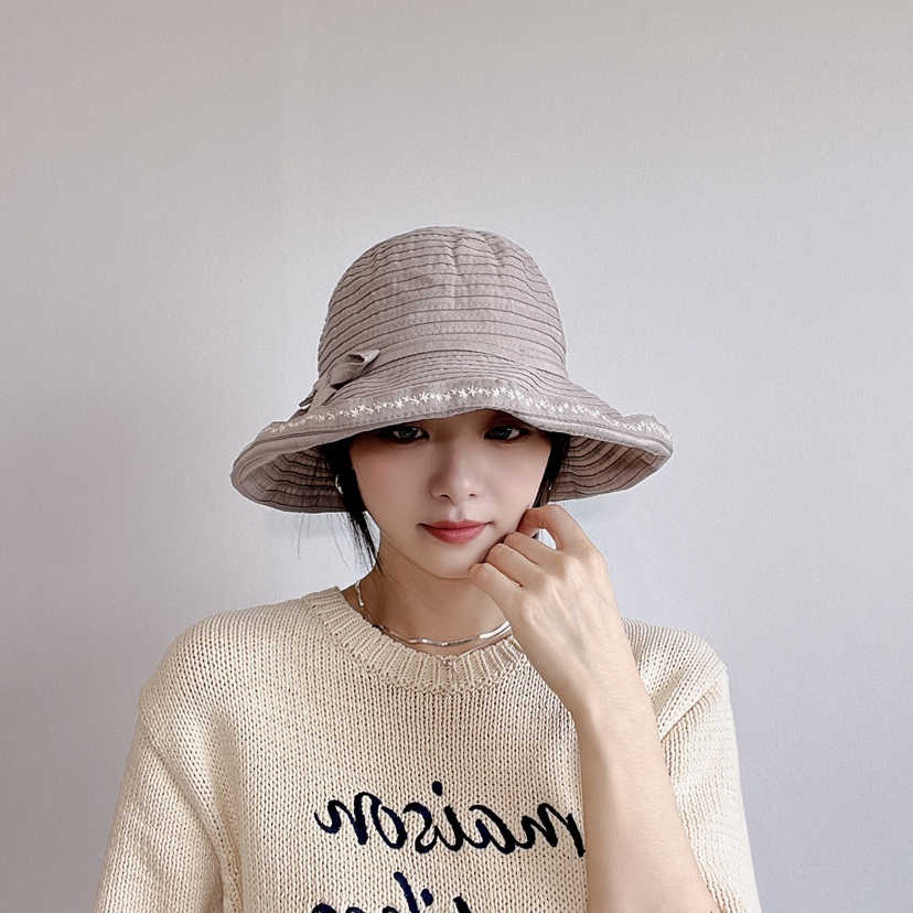 LOVELY HAT直郵韓國代購㊣女裝新款時尚25春夏休閑熱賣帽子LOVELY HAT帽子