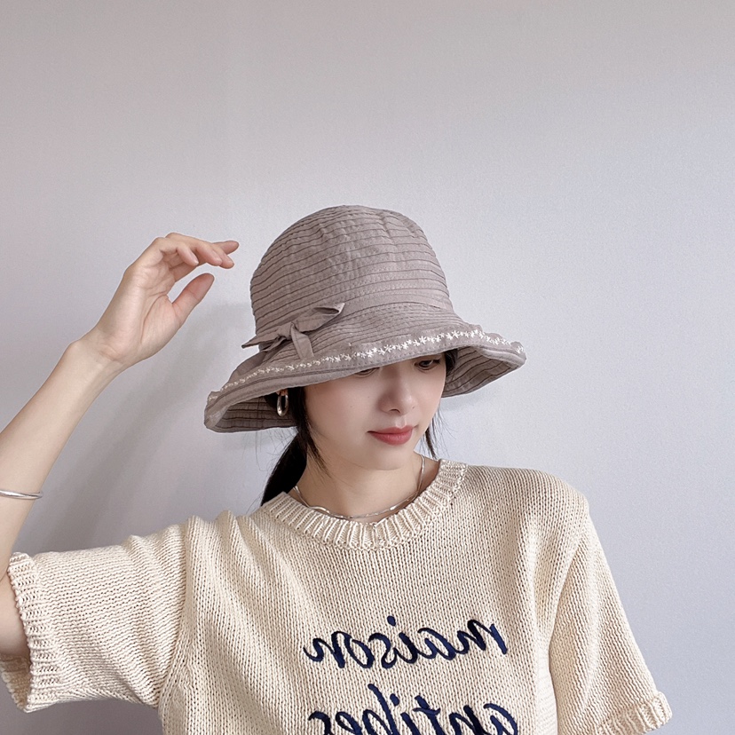 LOVELY HAT直郵韓國代購㊣女裝新款時尚25春夏休閑熱賣帽子LOVELY HAT帽子