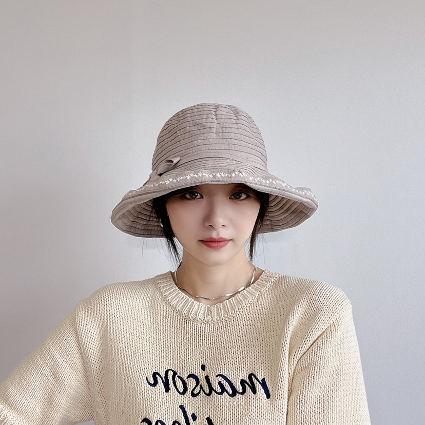 LOVELY HAT直郵韓國代購㊣女裝新款時尚25春夏休閑熱賣帽子LOVELY HAT帽子