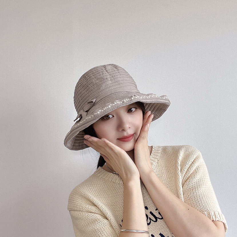 LOVELY HAT直郵韓國代購㊣女裝新款時尚25春夏休閑熱賣帽子LOVELY HAT帽子